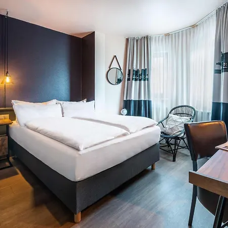 Western Am Hauptbahnhof 3* Nuremberg
