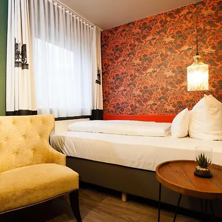 Hotel Western Am Hauptbahnhof Nuremberg