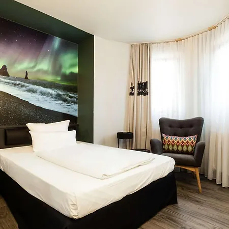 Hotel Western Am Hauptbahnhof Nuremberg