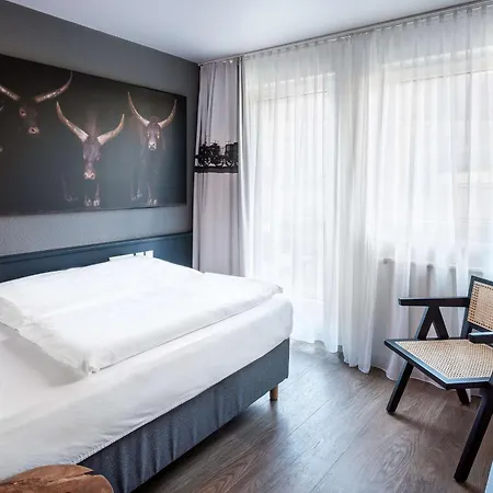 Western Am Hauptbahnhof Hotel 3*