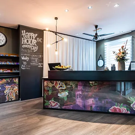 Hotel Western Am Hauptbahnhof Nuremberg