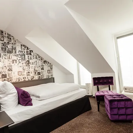 Western Am Hauptbahnhof Hotel