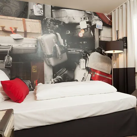 Western Am Hauptbahnhof Hotel