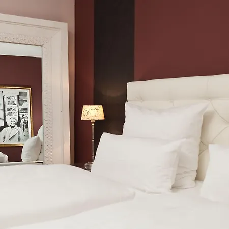 Western Am Hauptbahnhof Hotel Nürnberg
