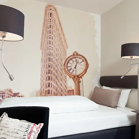 Hotel Western Am Hauptbahnhof