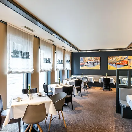 Western Am Hauptbahnhof 3* Nürnberg