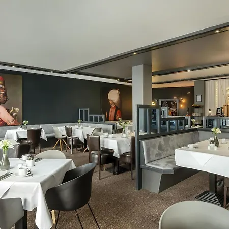 Hotel Western Am Hauptbahnhof 3*