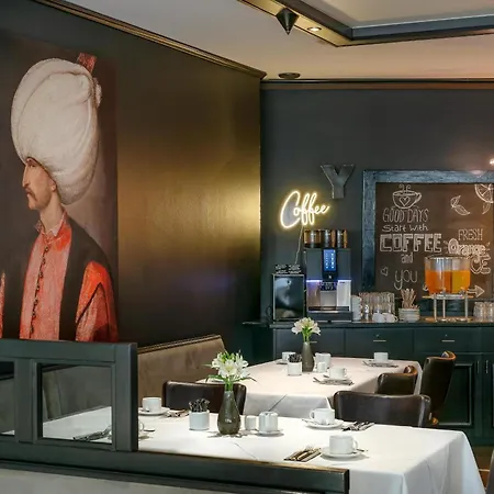 Hotel Western Am Hauptbahnhof