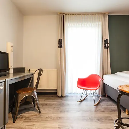 Hotel Western Am Hauptbahnhof Nürnberg
