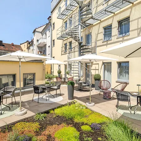 Western Am Hauptbahnhof Hotel