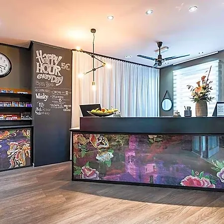 纽伦堡总站贝斯特韦斯特酒店