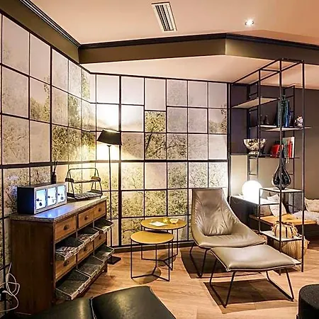纽伦堡总站贝斯特韦斯特酒店 酒店 3*