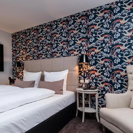 Western Am Hauptbahnhof Hotel Nürnberg