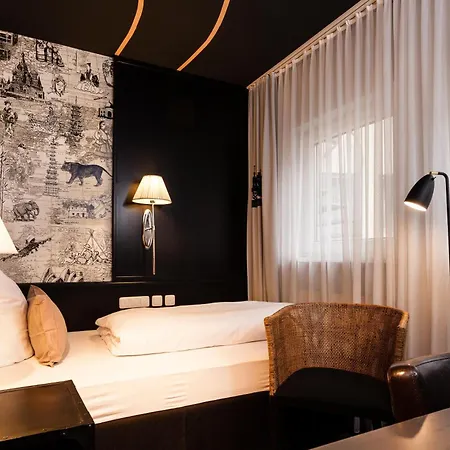 Hotel Western Am Hauptbahnhof