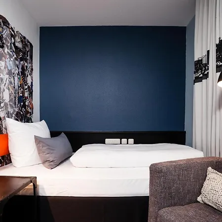 Western Am Hauptbahnhof Hotel Nürnberg