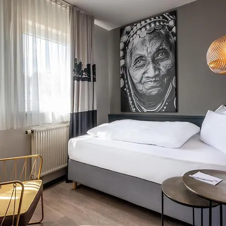Hotel Western Am Hauptbahnhof Nürnberg