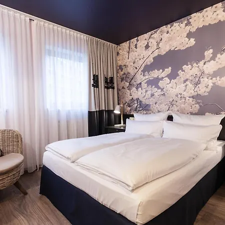 Hotel Western Am Hauptbahnhof 3*