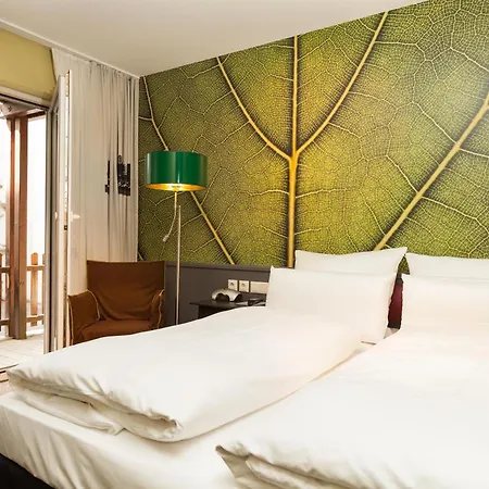 Western Am Hauptbahnhof Hotel 3*