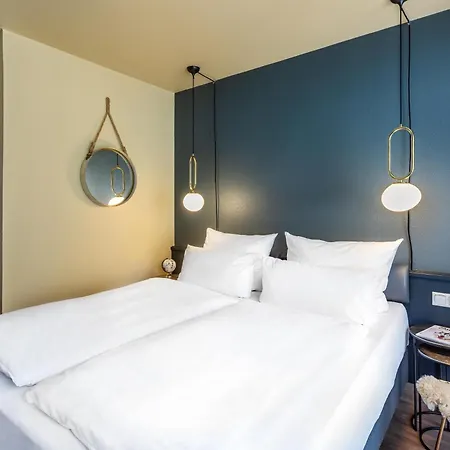 Hotel Western Am Hauptbahnhof Núremberg
