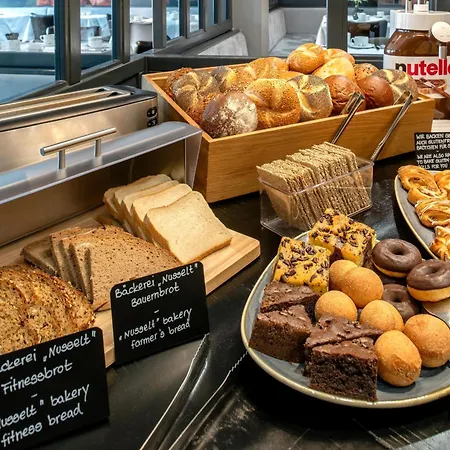 Hotel Western Am Hauptbahnhof 3*