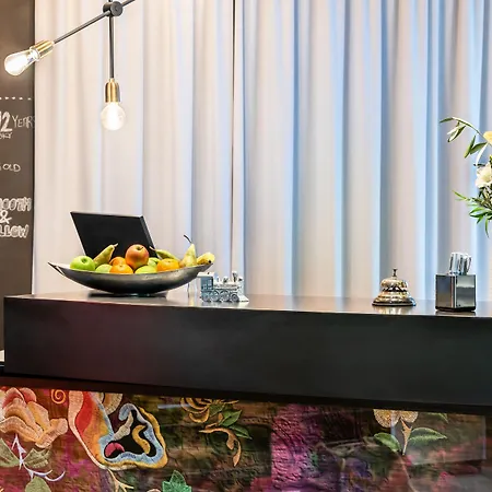 Western Am Hauptbahnhof Hotel