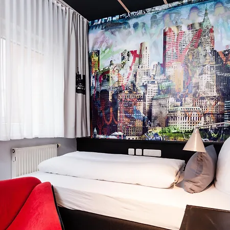 Western Am Hauptbahnhof Hotel