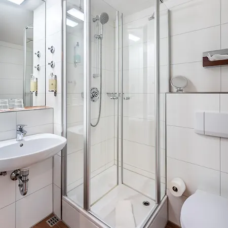 Hotel Western Am Hauptbahnhof 3*