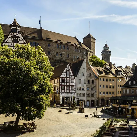 Western Am Hauptbahnhof Hotel