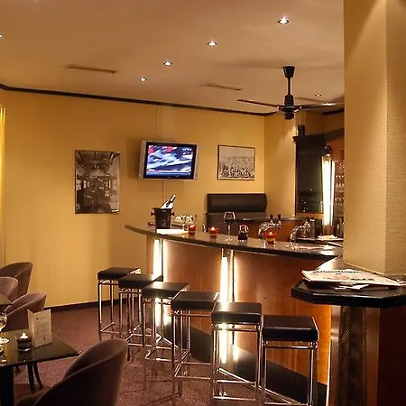 Hotel Western Am Hauptbahnhof