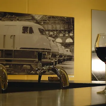 Western Am Hauptbahnhof Hotel Nürnberg