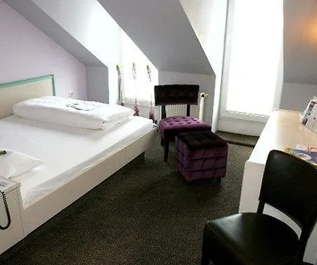 Western Am Hauptbahnhof Hotel