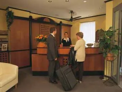 Western Am Hauptbahnhof Hotel 3*