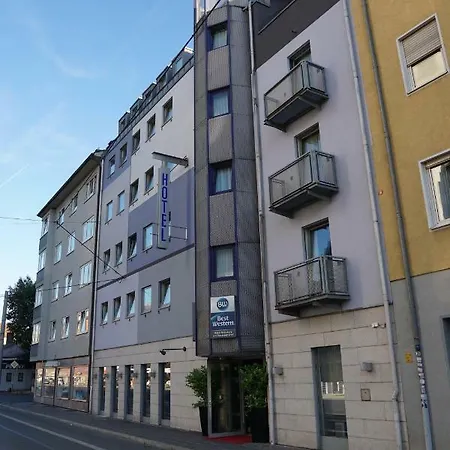 Western Am Hauptbahnhof 3* Norimberk