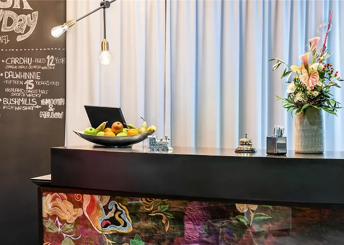 Hotel Western Am Hauptbahnhof