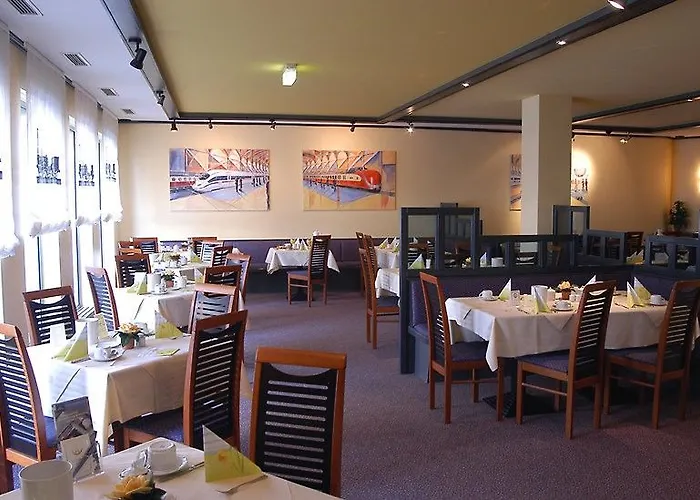 酒店 纽伦堡总站贝斯特韦斯特酒店 3*